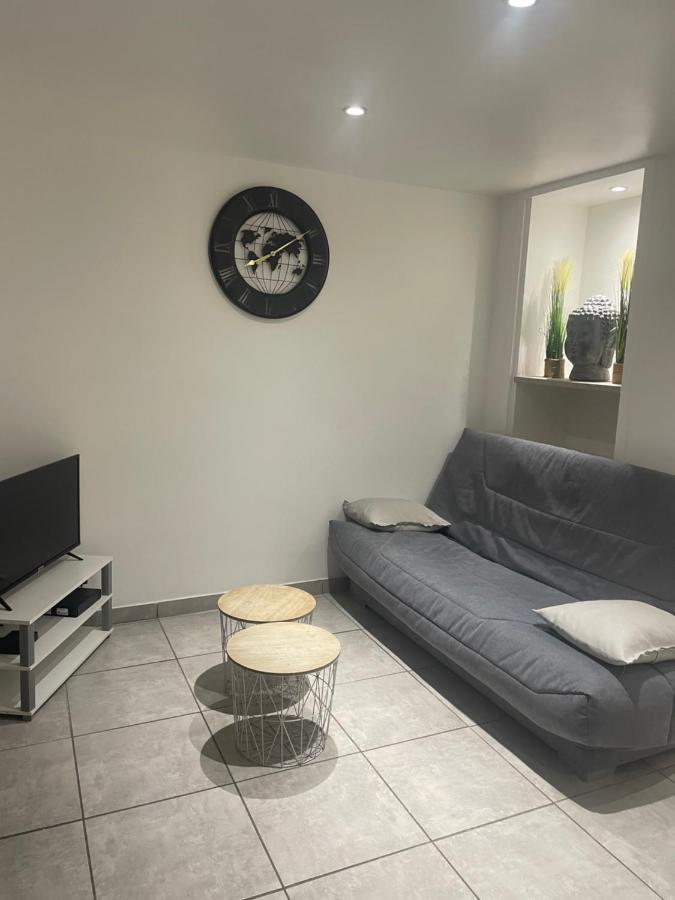 Appartement Cap D'Agde Exteriér fotografie
