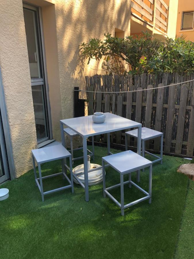 Appartement Cap D'Agde Exteriér fotografie