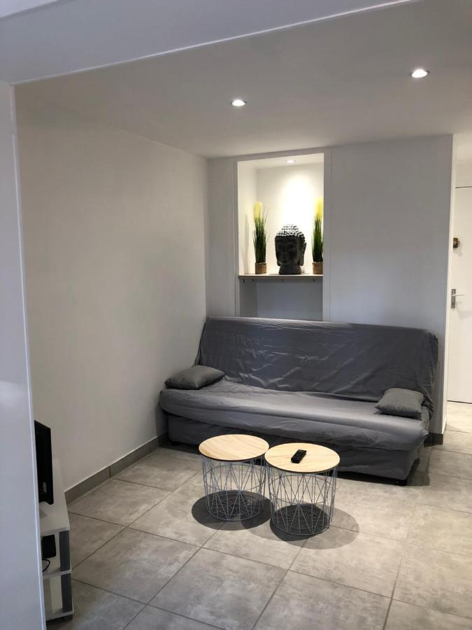 Appartement Cap D'Agde Exteriér fotografie