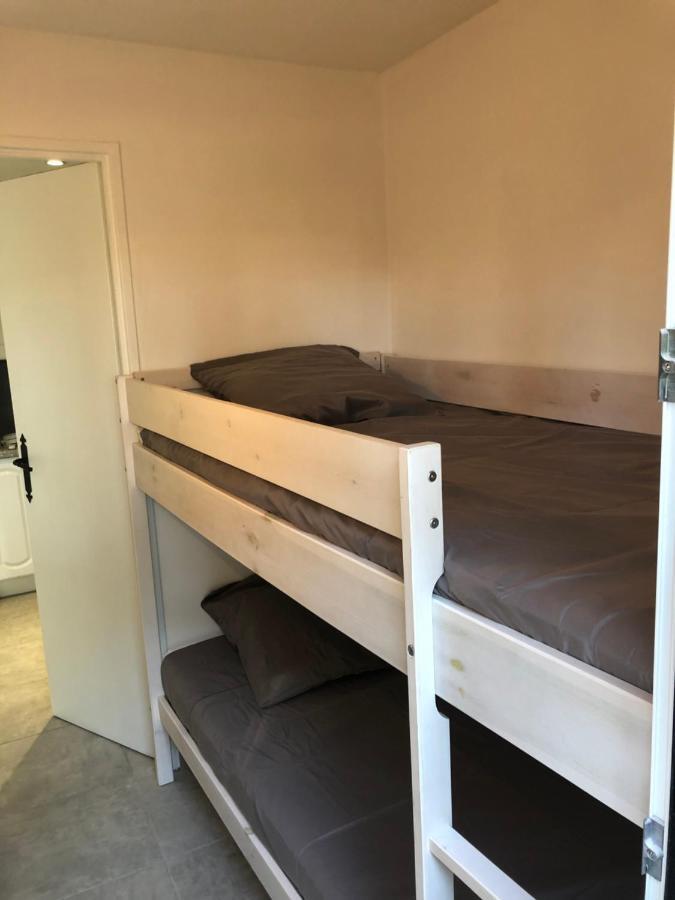 Appartement Cap D'Agde Exteriér fotografie