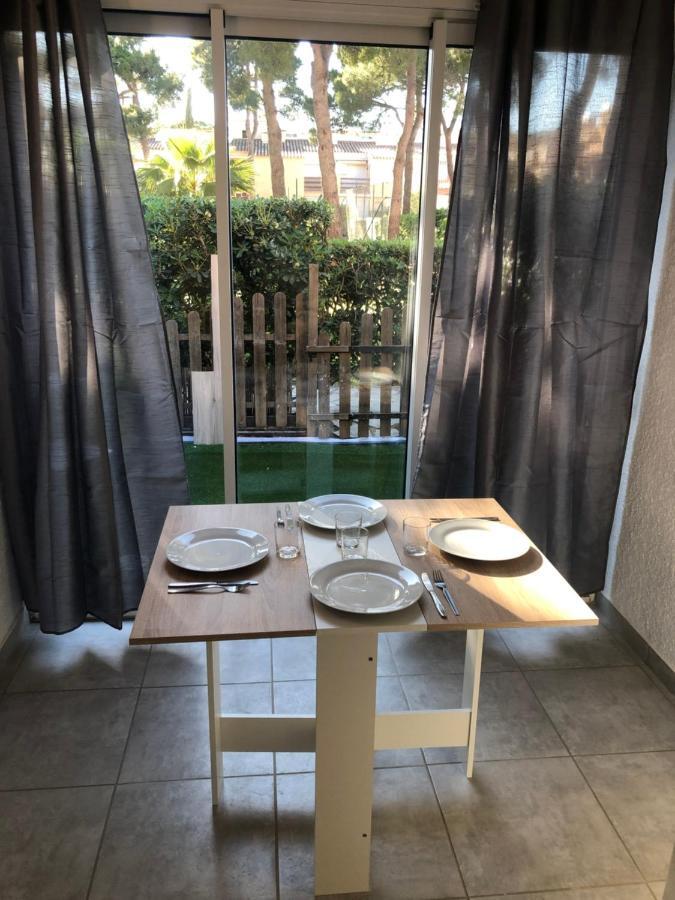 Appartement Cap D'Agde Exteriér fotografie