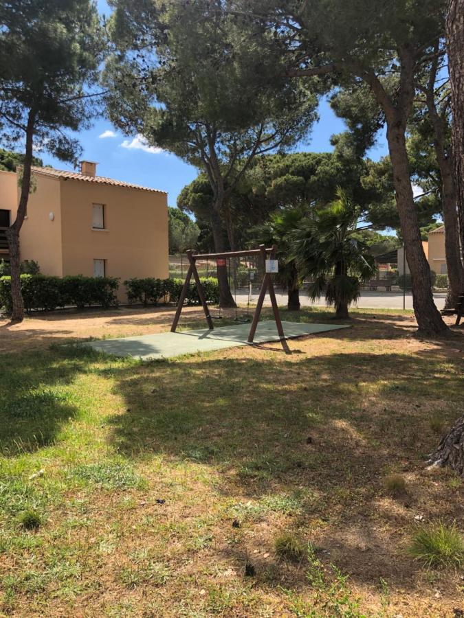 Appartement Cap D'Agde Exteriér fotografie